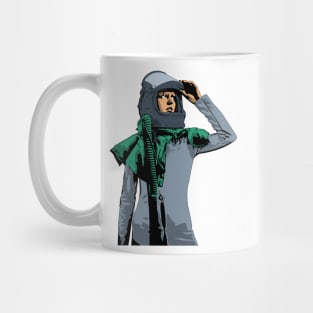 Space Oddity Mug